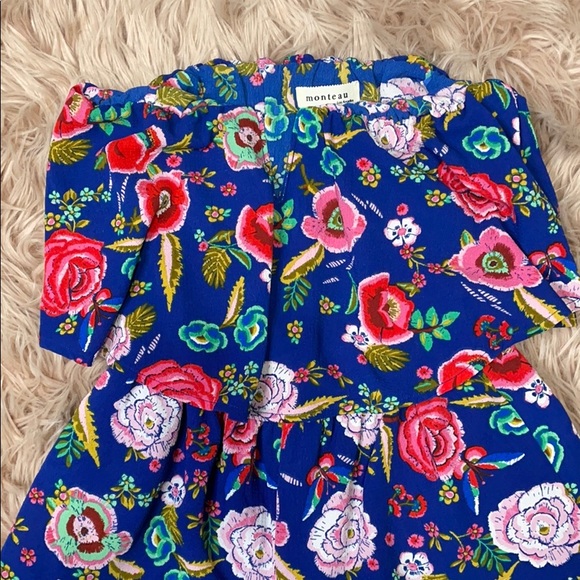 Floral romper - Picture 2 of 4